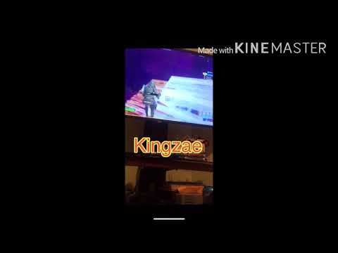 Kingzae tryout #mvrc