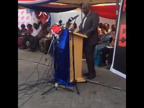 PROMISES THE NDC MADE, PROMISES BROKEN