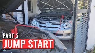 Jump Starting the Innova Back to Life