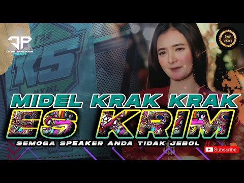 DJ TRAP ESKRIM LEK DAMIS SPEAKER AUTO KENDUT KENDUT MIDEL KROK KROK PRANK BAKUL ES CARNAVAL