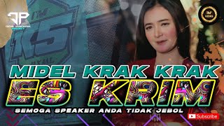 Download lagu DJ TRAP ESKRIM LEK DAMIS SPEAKER AUTO KENDUT KENDUT MIDEL KROK KROK PRANK BAKUL ES CARNAVAL mp3
