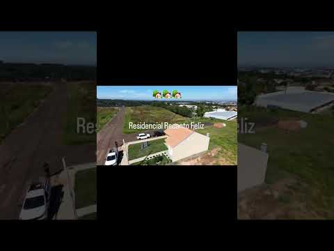 Residencial Recanto Feliz 🏡             Irati Paraná