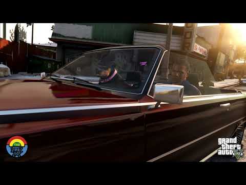 Junior Delgado - Sons Of Slaves (GTA V | Trilha Sonora)