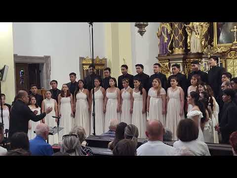 Los Cantantes de Manila - Z. Randall: Stroope Petrus