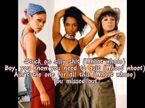TLC - Silly Ho (Lyrics)
