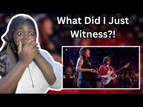 I Was Not Ready | First Time Hearing "Goin' Down" - Jeff Beck ft Beth Hart (2013)