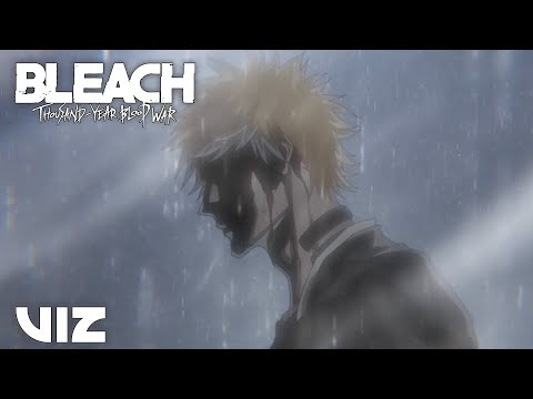"Please, Protect the Soul Society" | BLEACH: Thousand-Year Blood War | VIZ