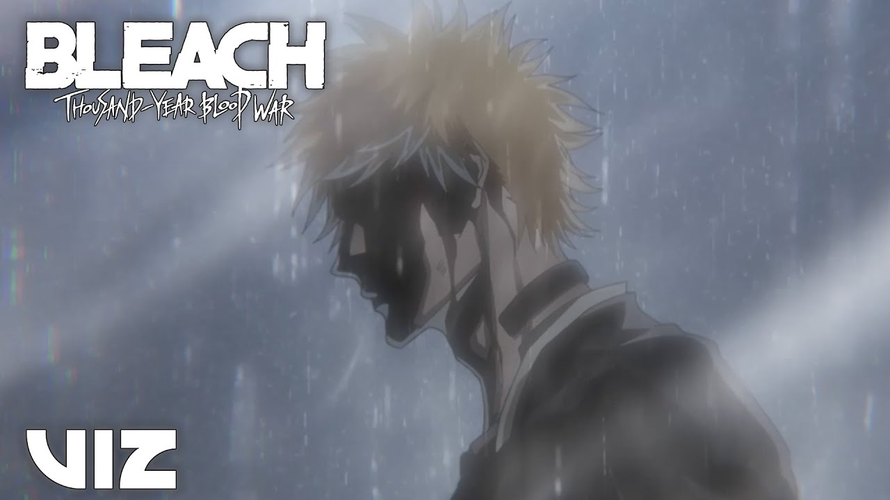 "Please, Protect the Soul Society" | BLEACH: Thousand-Year Blood War | VIZ