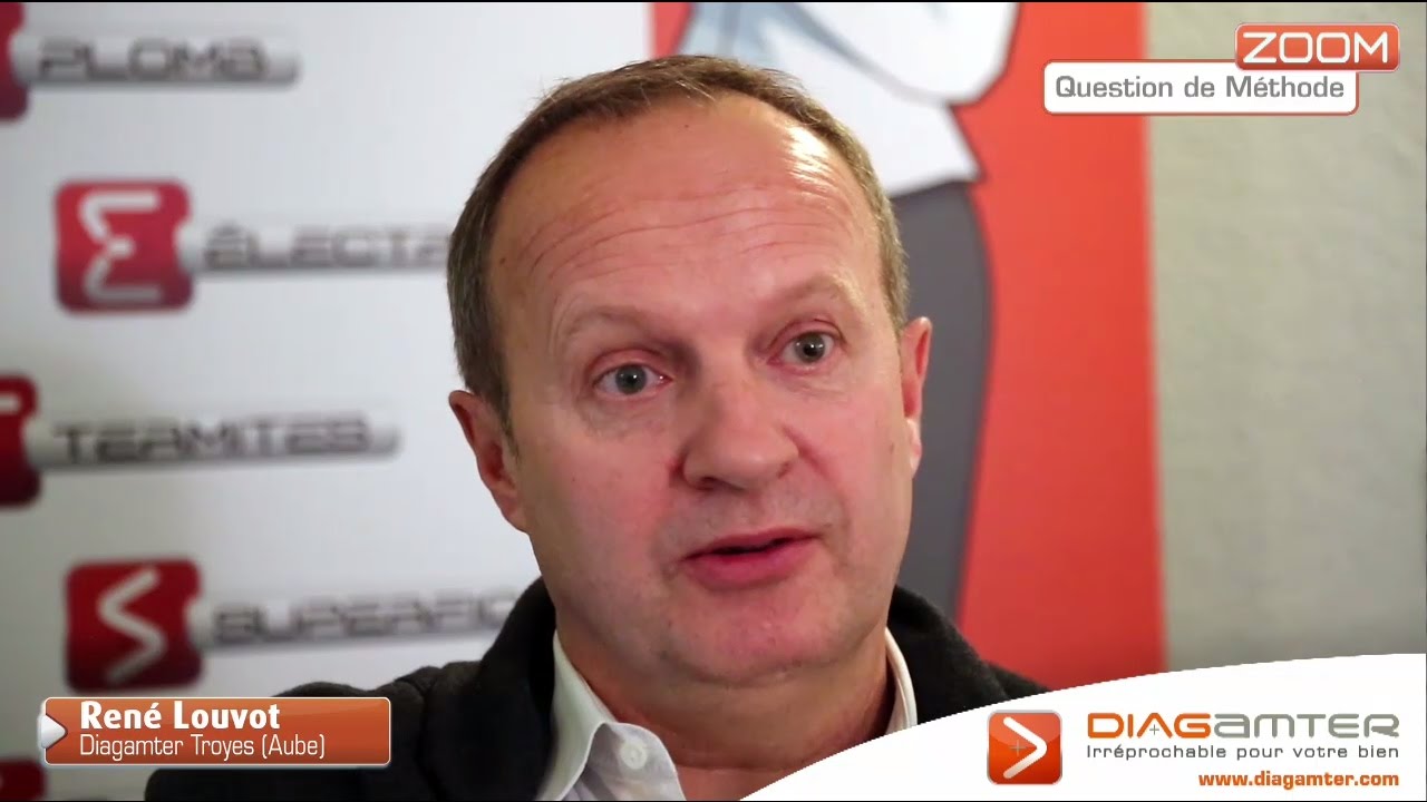 Comment avez-vous développé votre affaire de diagnostic immobilier en franchise ?