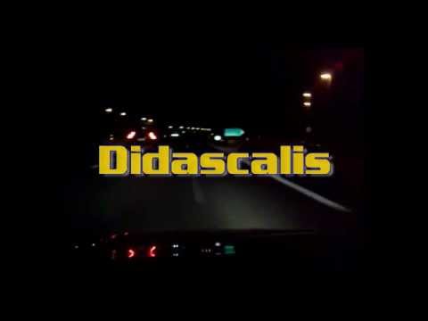 Didascalis - The Night (Restored 2011) feat. Andy G (Official Video)