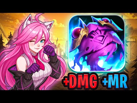 You NEED to start building this on Katarina...