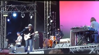 The War On Drugs - "Mystifies Me" @ Way Out West Festival, Gothenburg Sweden, Live HQ