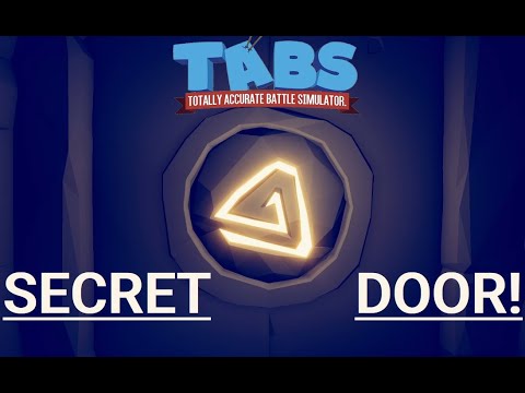 SECRET DOOR UNLOCKED! TABS Episode 14