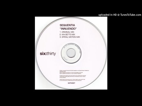 Sequentia - Innuendo (Original Mix)
