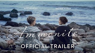 Ammonite - Official Trailer - Available for rental on all digital platforms March 26th