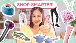 9 Things I DON'T buy + what’s ACTUALLY worth your money! *real girl math*