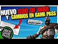 Nuevo God Of War Confirmado Y Cambios En Game Pass