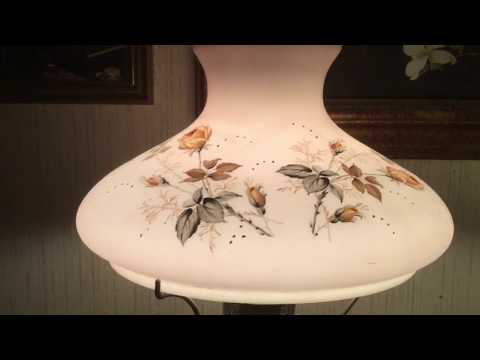 Aladdin Lamps and Shades