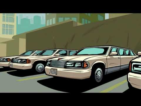 GTA Liberty City Stories - "Spin Spin Sugar (Armand's Dark Garage Mix)" - Sneaker Pimps (Rise FM)