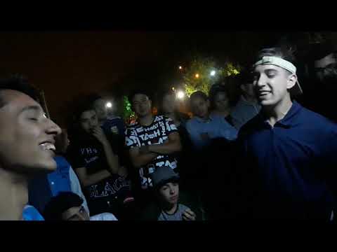 Draikel vs Villar - 4tos (Pretemporada Fecha 13/2 2019)-Picantes