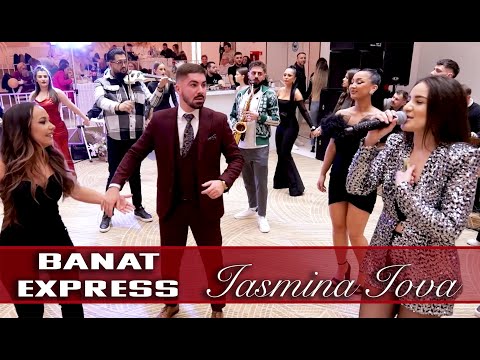 new - Iasmina IOVA & BANAT EXPRESS - ardelene LIVE 2025 - majorat Ioana VUC
