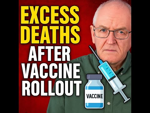 🧐Excess Deaths After COVID Vaccination Rollout