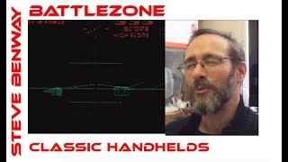 Battlezone on Game Boy / Classic handhelds.