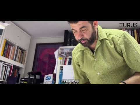 Alessio Boschi: Meet The Artist. The most celebrated Italian jewelry designer in the world.