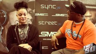 Charli Baltimore Talks Car Wash Employment Rumors, G-Unit Beef &amp; Her Old Name Was Poison T