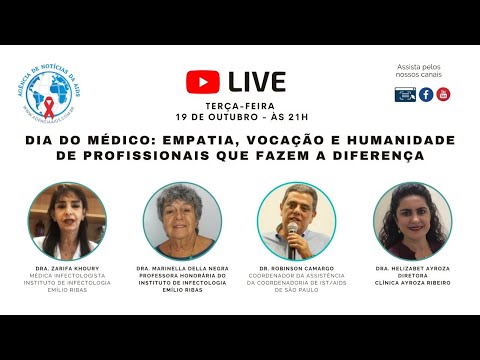DIA DO MÉDICO: EMPATIA, VOCAÇÃO E HUMANIDADE DE PROFISSIONAIS QUE FAZEM A DIFERENÇA