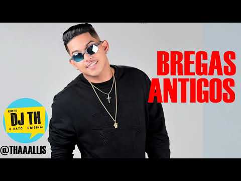 MC JAPÃO - SELEÇÃO BREGAS ANTIGOS - AO VIVO