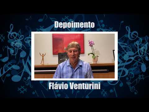 Depoimento de Flavio Venturini sobre a cantora Paula Santoro