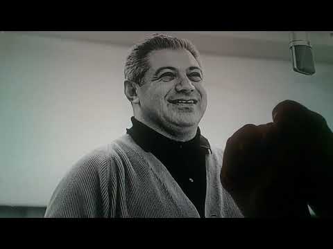 Horacio the handsnake - Salvador "Tutti" Camarata