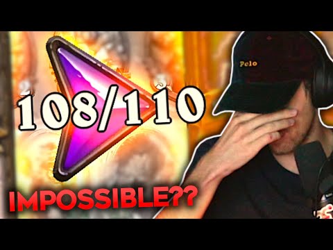 I Tried Completing the Hardest Quest...