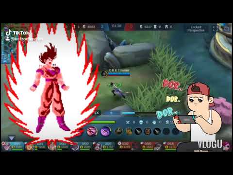 Dyrroth Mobile legend