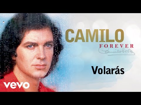Camilo Sesto - Volarás (Cover Audio)