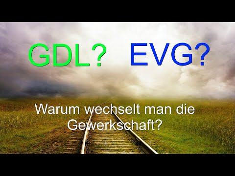 Vom EVG zum überzeugten und aktiven GDL Mitglied - Fabian