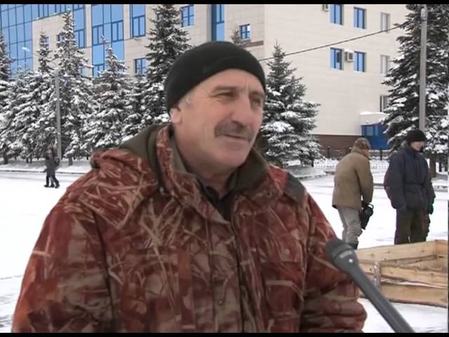 Зажгутся огоньки у нас