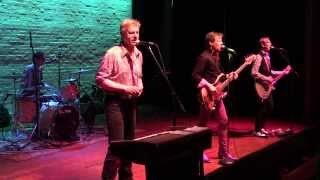The Fleshtones: "What You're Talking About" and "Let's Go"