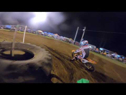 Powerline Sx 30+ Trophy July 11th 2020 Main, night race GoPro JBailey181