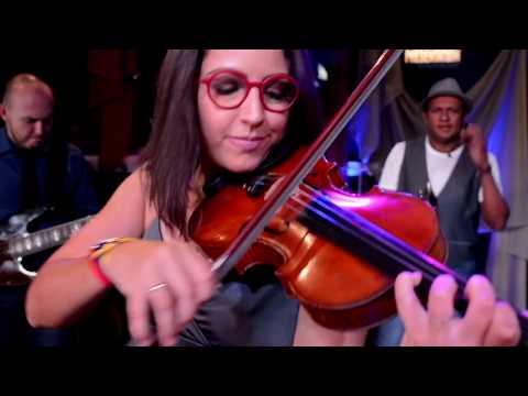 Daniela Padrón, Violinist - El Diablo Suelto