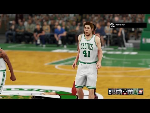 NBA 2k16 Boston Celtics MyGm Ep.3