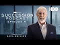 “Church and State” with James Cromwell and Jeremy Strong | Succession Podcast S4 E9 | HBO