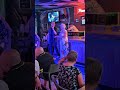 Brook William Charles "Run around Sue" @ The Piccadilly Karaoke Bar Benidorm @brookwilliamcharles