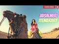 Ultimate Jaisalmer Travel Itinerary | Unique Things to do in Jaisalmer| Places To Visit In Jaisalmer