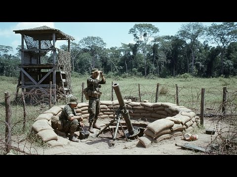 The Weaknesses of Firebases In Vietnam
