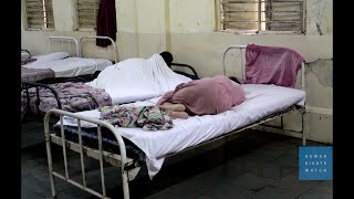 India: Women Institutionalized Against their Will
