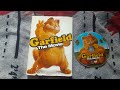 Opening To Garfield The Movie 2004 DVD 16 9 Letterbox Version