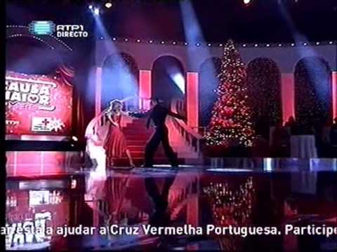 Sónia Araújo - tango na Gala Causa Maior (www.soniaaraujo-fas.com)