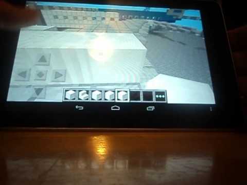 Minecraft PE Update 0.6.0/0.6.1 alpha